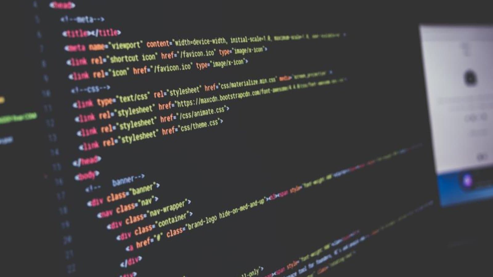 Coding Programming